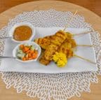 Best Chicken Satay in San Diego, CA